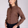 effortlessly stylish women's band collar formal shirts effortlessly stylish women's band collar formal shirts