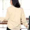 effortlessly stylish women's band collar formal shirts (copy)