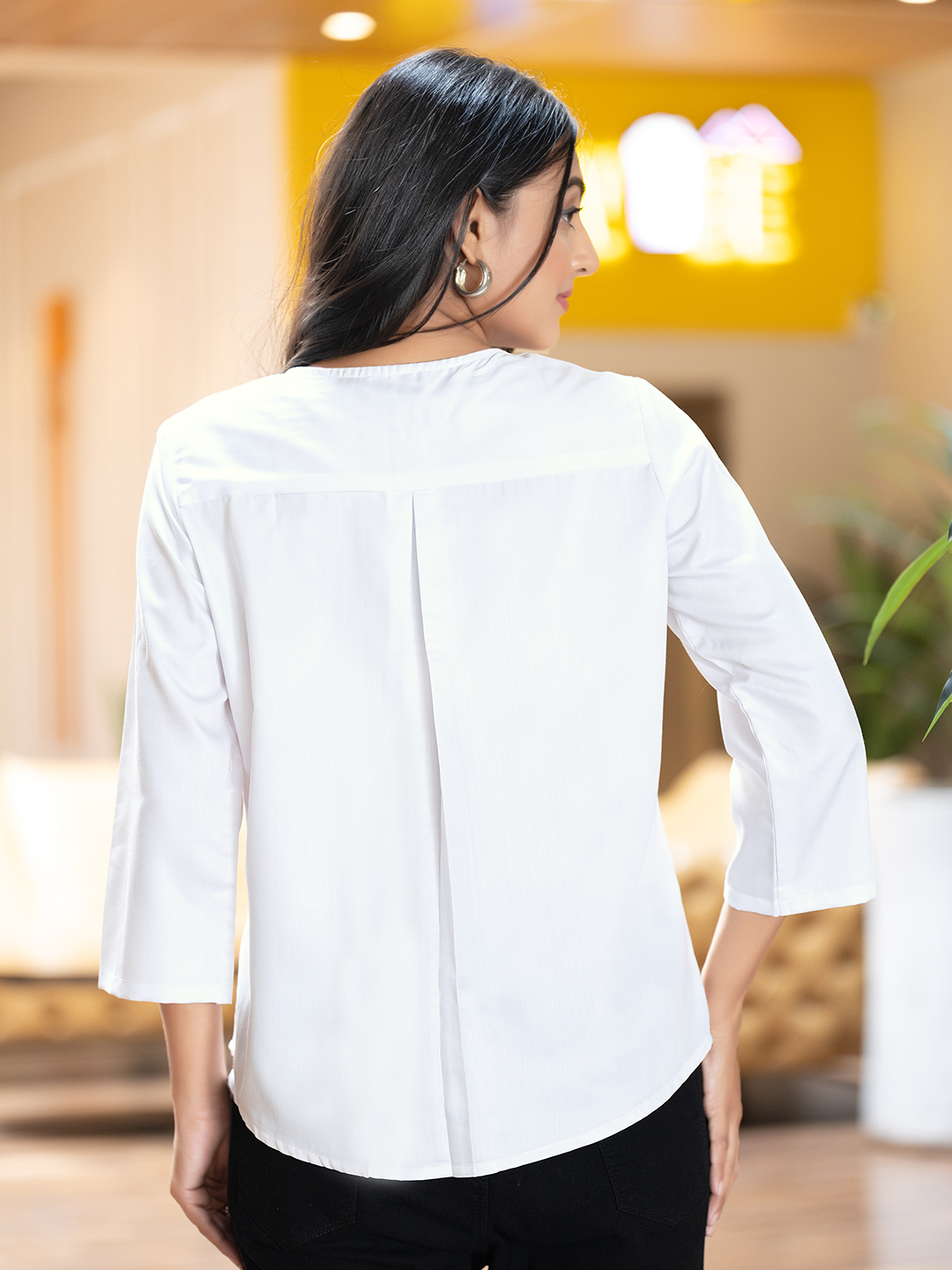 effortlessly stylish women's round neck pleated formal shirts (copy) effortlessly stylish women's round neck pleated formal shirts (copy)