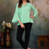 women's tunic top for casual wear