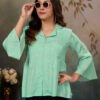 women's tunic top for casual wear