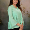 women's tunic top for casual wear