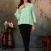 women's tunic top for casual wear