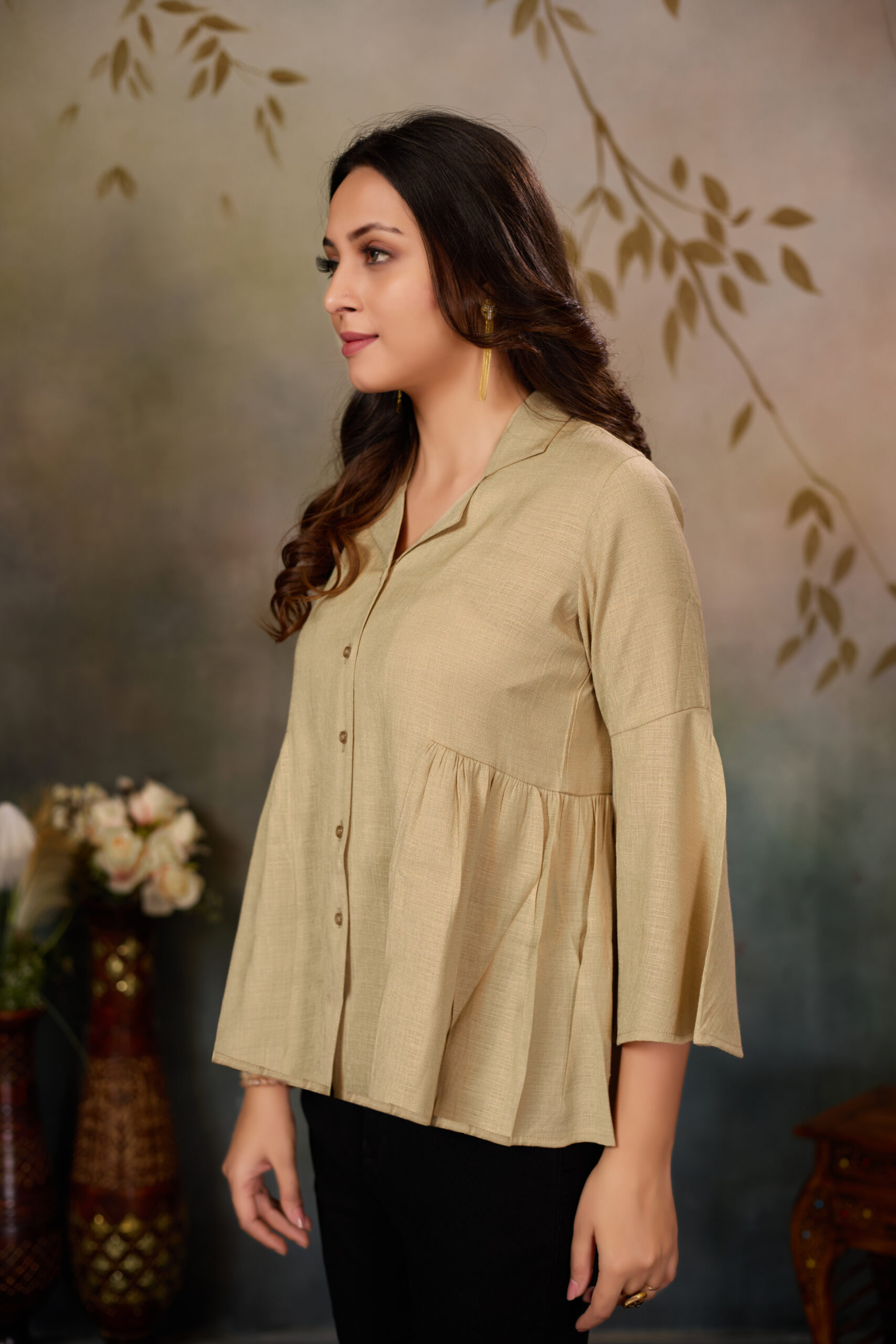 women's tunic top for casual wear women's tunic top for casual wear