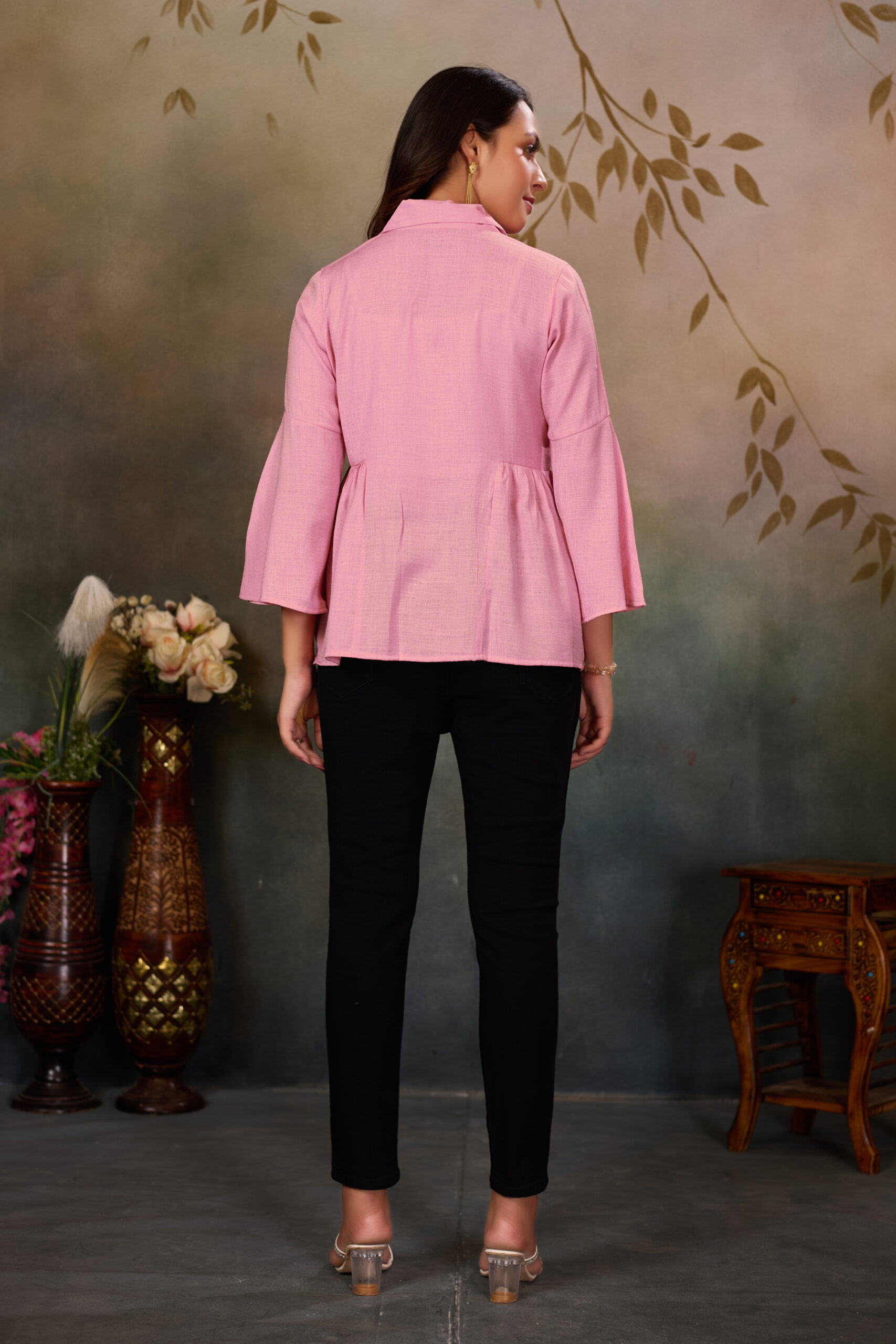 women's tunic top for casual wear women's tunic top for casual wear