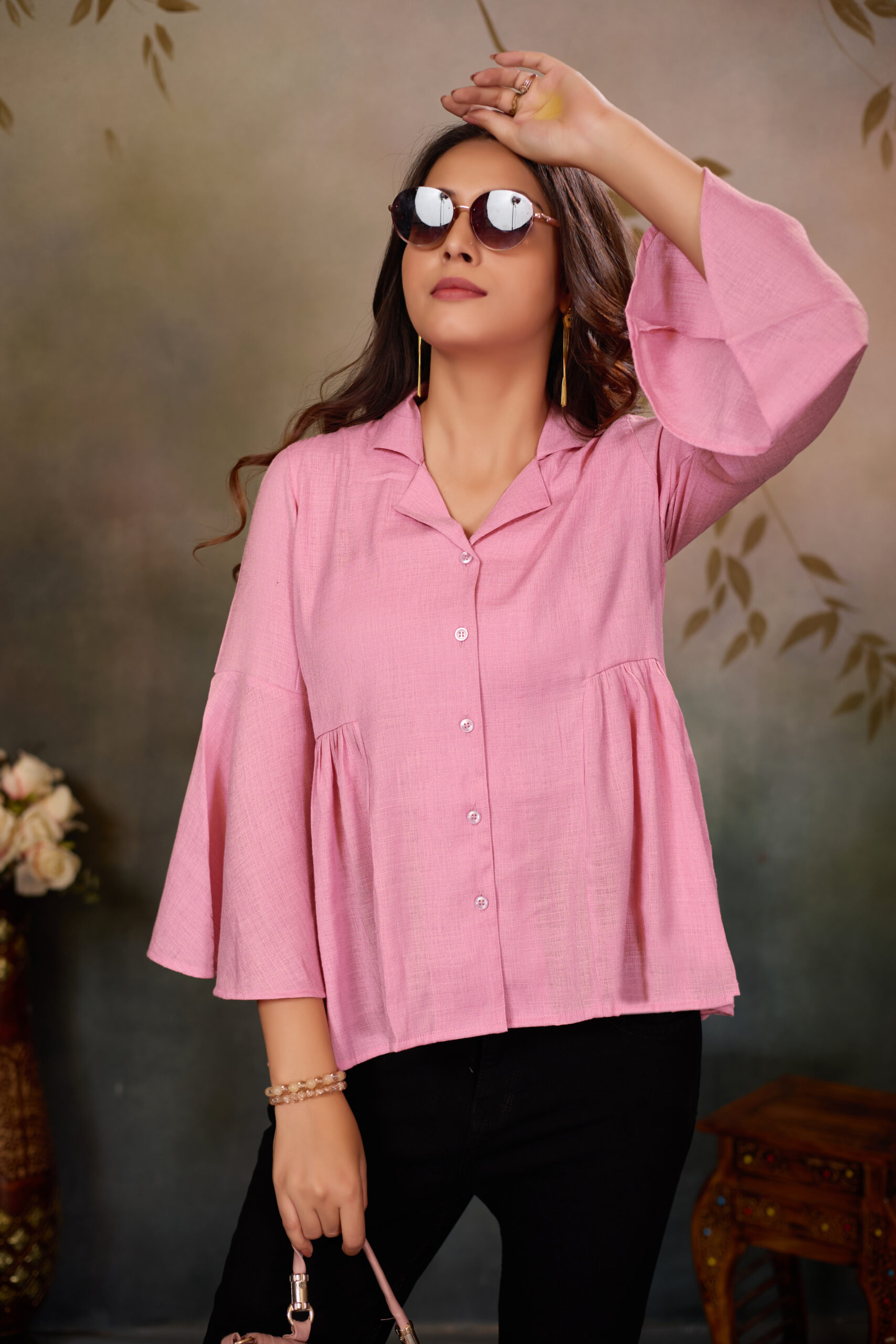 women's tunic top for casual wear women's tunic top for casual wear
