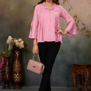 women's tunic top for casual wear