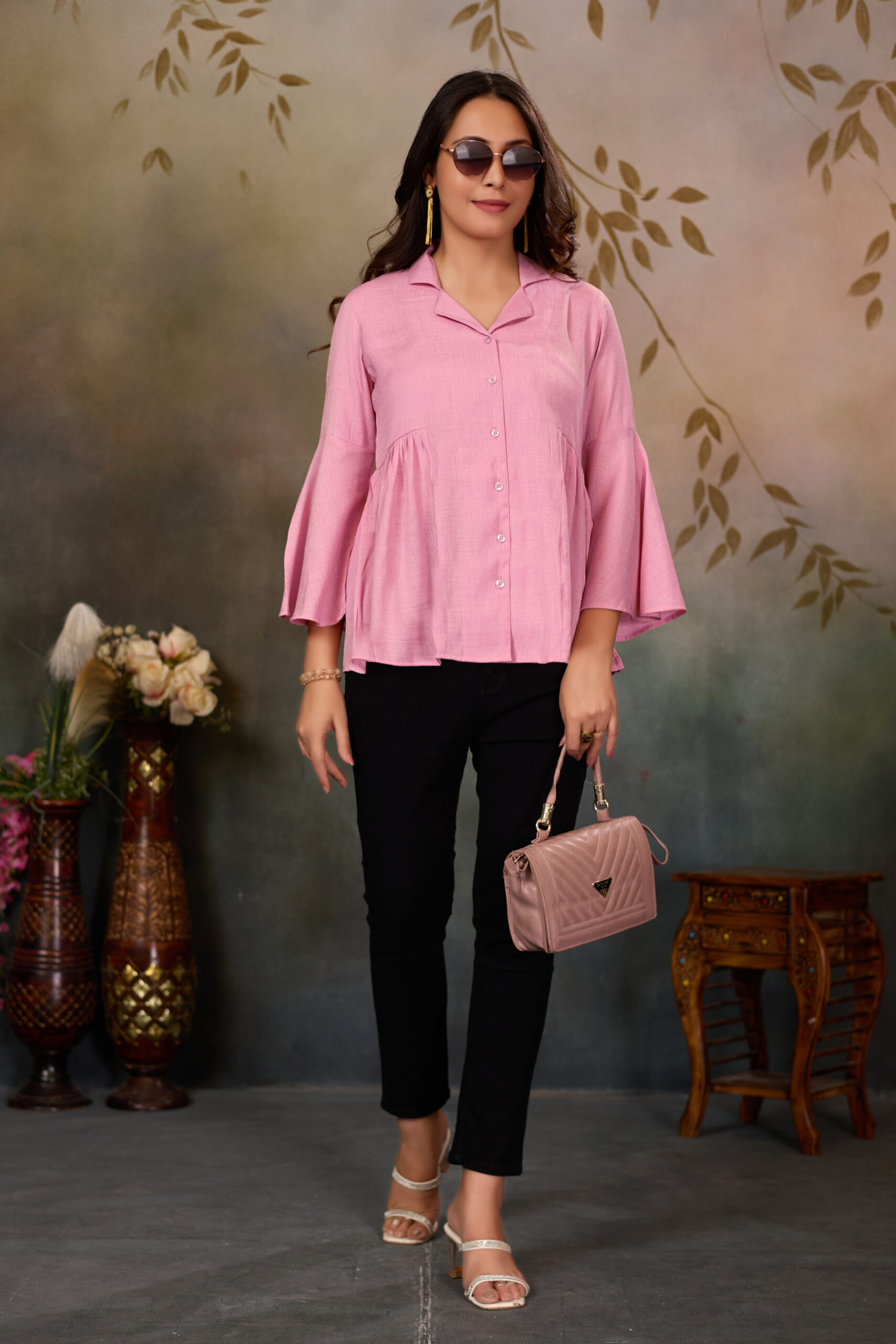 women's tunic top for casual wear women's tunic top for casual wear