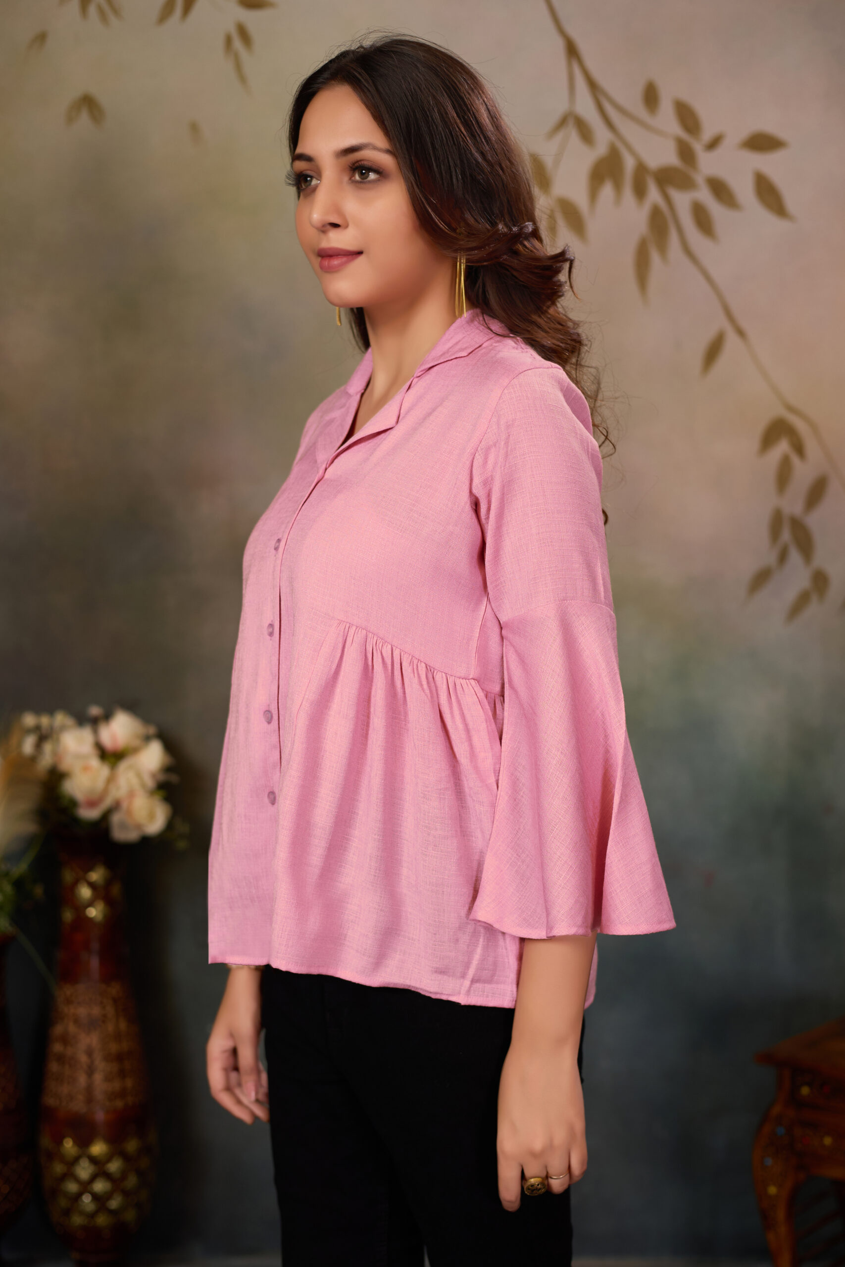 women's tunic top for casual wear women's tunic top for casual wear