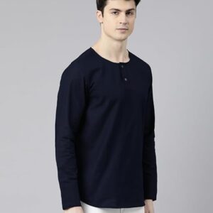 amous premium linen blend designer kurta, regular fit | casual ethnic wear front button down short kurta | perfect for any occasion | linen blend fabric | elegant style| classic design